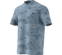 adidas Polo ULT SPT CL, blu/grigio