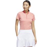 adidas Polo Ultimate365 Jacquard, corallo