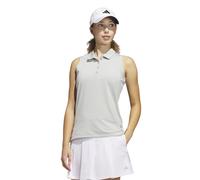 adidas Polo Ultimate365 Solido, senza maniche, menta