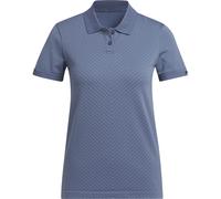 adidas Polo Ultimate365 Tour Primeknit, blu-grigio
