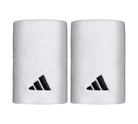 adidas Polsino anti sudore Confezione da 2 lungo, Taglia: