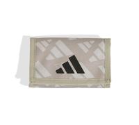 ADIDAS PORTAFOGLIO PORTAFOGLI LIN G WAL UOMO RAGAZZO BEIGE JV5308