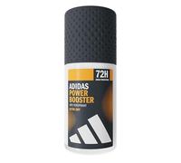 adidas, Power Booster Deodorante Roll-on Anti-traspirante Uomo, 72 Ore di Protezione, Formula Vegana e Senza Alcol, 50ml