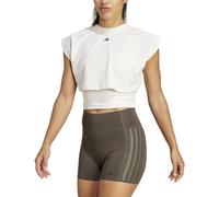 adidas Power Boxy French Terry 3 Stripes Tank Top XL