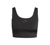 adidas Power Canottiera Donna-Nero in nero, Taglia: XL