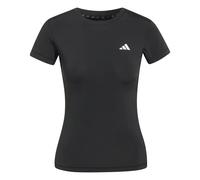 adidas Power Essentials Maglietta Donna-nero in nero, Taglia: S