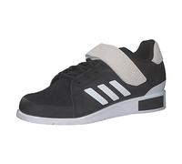 adidas Power III, Scarpe Sollevamento Sollevamento Unisex Bambini, Negbás Ftwbla Negbás, 36 EU