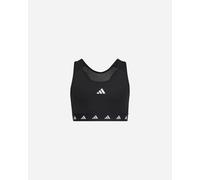 adidas G Tf Power Bra Maglietta, Nero/Bianco, 164 Unisex-Bambini e Ragazzi