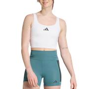 adidas Power Light Support Tank Top e Reggiseni M Bianco