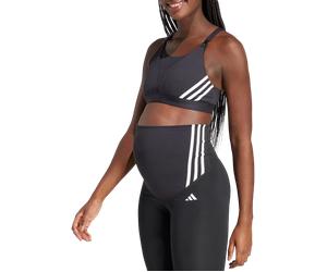 adidas Powerimpact Luxe Medium-Support Maternity Bra Top e Reggiseni SA-B Nero