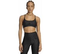 adidas Powerimpact W - reggiseno sportivo basso sostegno - donna L Black woman Recycled Polyester,Aeroready