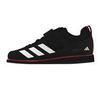 Scarpe da sollevamento pesi Powerlift 5 Core Black / Cloud White / Pure Ruby 44