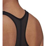 adidas Powerreact - Reggiseno Sportivo da Allenamento Medio