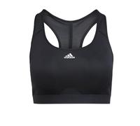 adidas Powerreact Training Medium Support (Plus Size) Workout Bra Reggiseno Sportivo Donna