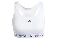 Adidas Powerreact Training Medium-Support Techfit Bra Reggiseno Sportivo Donna