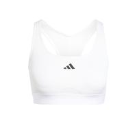 adidas - Women's Powerreact Bra - Reggiseno sportivo XS bianco