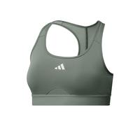 adidas - Women's Powerreact Bra - Reggiseno sportivo XS olivia