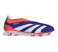 adidas Pred Elite Uni Firm Ground - Tacchetto da calcio - Scatena precisione e controllo, Bianco Nuvola Blu Lucido, 42 EU