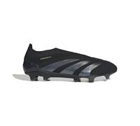 adidas Pred Elite Uni Firm Ground - Tacchetto da calcio - Scatena precisione e controllo, Core Black Carbon, 44 EU