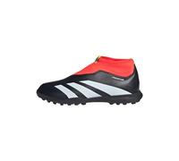 adidas Predator 24 League Laceless Turf Boots, Scarpe da Calcio Unisex-Bambini e Ragazzi