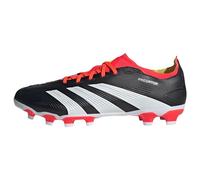 Adidas Predator League 24 MG Junior Core Black/Cloud White/Solar Red 38 2/3 Nero