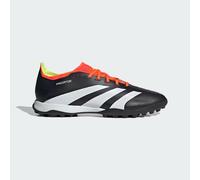 Adidas Predator 24 League TF Core Black/Cloud White/Solar Red 45 1/3 Nero