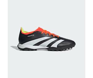Adidas Predator 24 League TF Core Black/Cloud White/Solar Red Nero