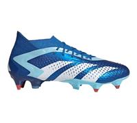 adidas Predator Accuracy.1 SG, Football Shoes (Soft Ground) Unisex-Adulto, Bright Royal/Ftwr White/Bliss Blue, 45 1/3 EU