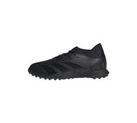 adidas Predator Accuracy.3 Turf Boots, Scarpe da Calcio, Core Black/Core Black/Cloud White, 36 2/3 EU