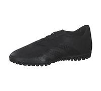adidas Predator Accuracy.4 Turf Boots, Scarpe da Calcio Unisex-Adulto, Core Black/Core Black/Cloud White, 39 1/3 EU