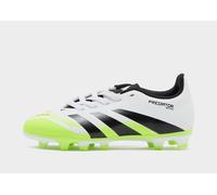 adidas Predator Club FG Bambino, Bianco 30.5