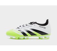 adidas Predator Club FG Children, Bianco 31.5