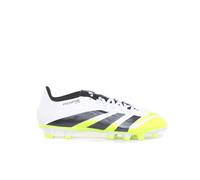 Adidas Predator Club Fg/mg Football Boots Bianco EU 42 2/3 Uomo