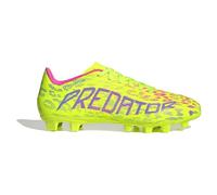 Adidas Predator Club Fg/mg Football Boots Giallo EU 44
