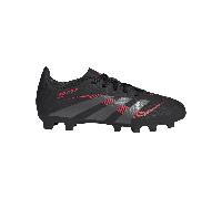 ADIDAS PERFORMANCE Scarpa sportiva 'PREDATOR CLUB' grigio scuro / rosso acceso / nero, Taglia 38