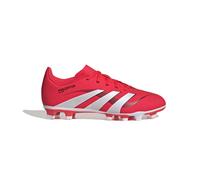 Scarpe da calcio Predator Club Firm/Multi-Ground Junior Lucid Red / Cloud White / Core Black 38