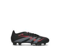 ADIDAS PREDATOR CLUB FG/MG Scarpa calcio uomo nera 44