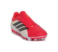 Adidas Predator Club Fg/mg Football Boots Rosso EU 44 2/3 Uomo