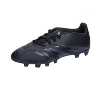 Adidas Predator Club L Fxg Jr - Scarpe Calcio - Nero 37 1/3