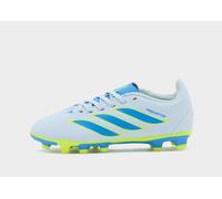 adidas Predator Club Fold-Over Tongue FG Bambino, blu 34