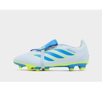 adidas Predator Club Fold-Over Tongue FG Bambino - Rosso, rosso 33
