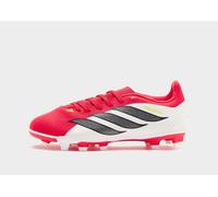 adidas Predator Club Fold-Over Tongue FG Bambino - Rosso, rosso 34