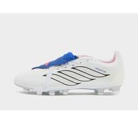 adidas Predator Club Fold-Over Tongue FG Junior, bianco 37 1/3
