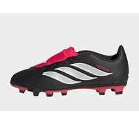 adidas Predator Club Fold-Over Tongue FG Junior, nero 36 2/3
