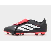 adidas Predator Club Fold-Over Tongue FG, nero 40 2/3