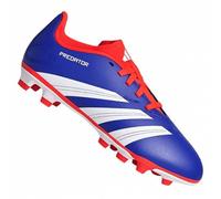Adidas Scarpe da calcio Bambini Predator Club Fxg IF6424 Blu scuro 38 2/3