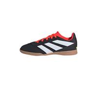Scarpe da calcio Predator Club Indoor Sala Core Black / Cloud White / Solar Red 36 2/3