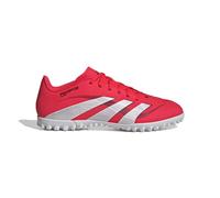 ADIDAS Predator Club Tf Rosso Bianco Nero - Scarpe Calcetto Uomo EUR 44 / UK 9,5