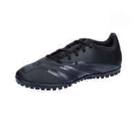 adidas Predator Club Turf Football Boots, Scarpe da Calcio Unisex-Adulto, Core Black/Carbon/Core Black, 40 2/3 EU