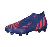 Adidas Predator Edge.1 Fg, Scarpe da Calcio Unisex-Adulto, Hirblu Turbo Hirblu, 42 EU